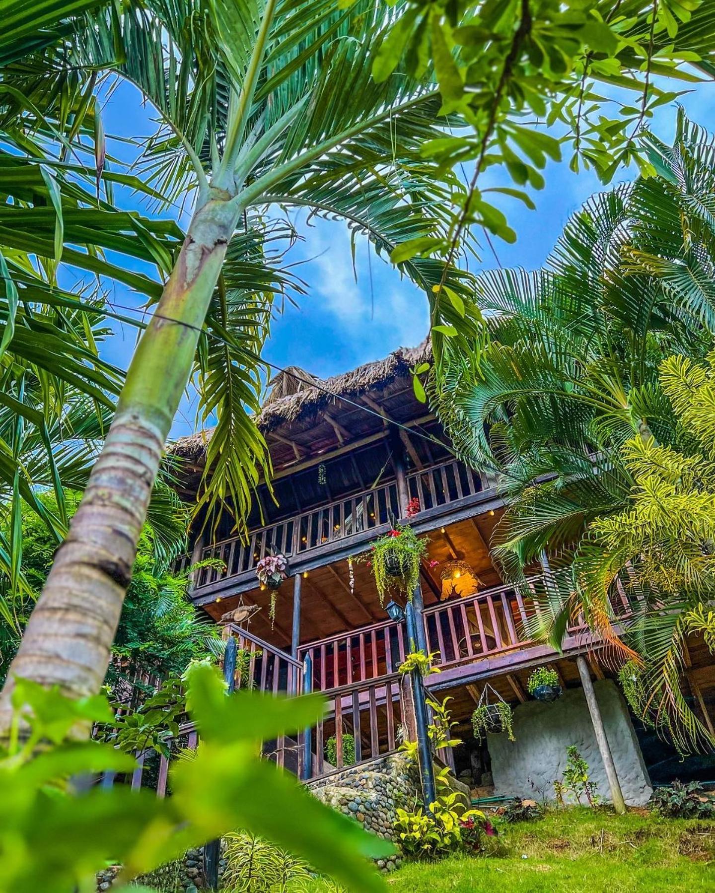 Hébergement de vacances Tayrona El Zaino