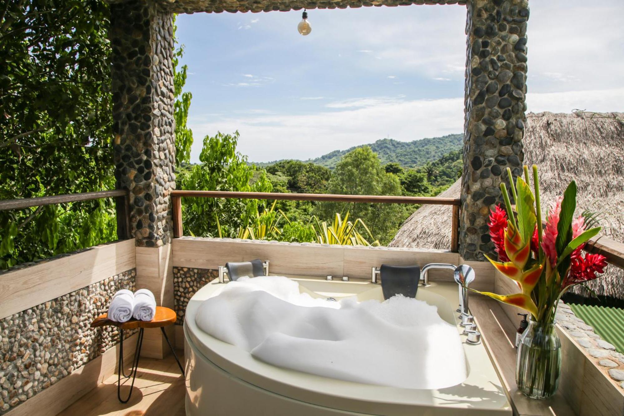 Hébergement de vacances Tayrona El Zaino