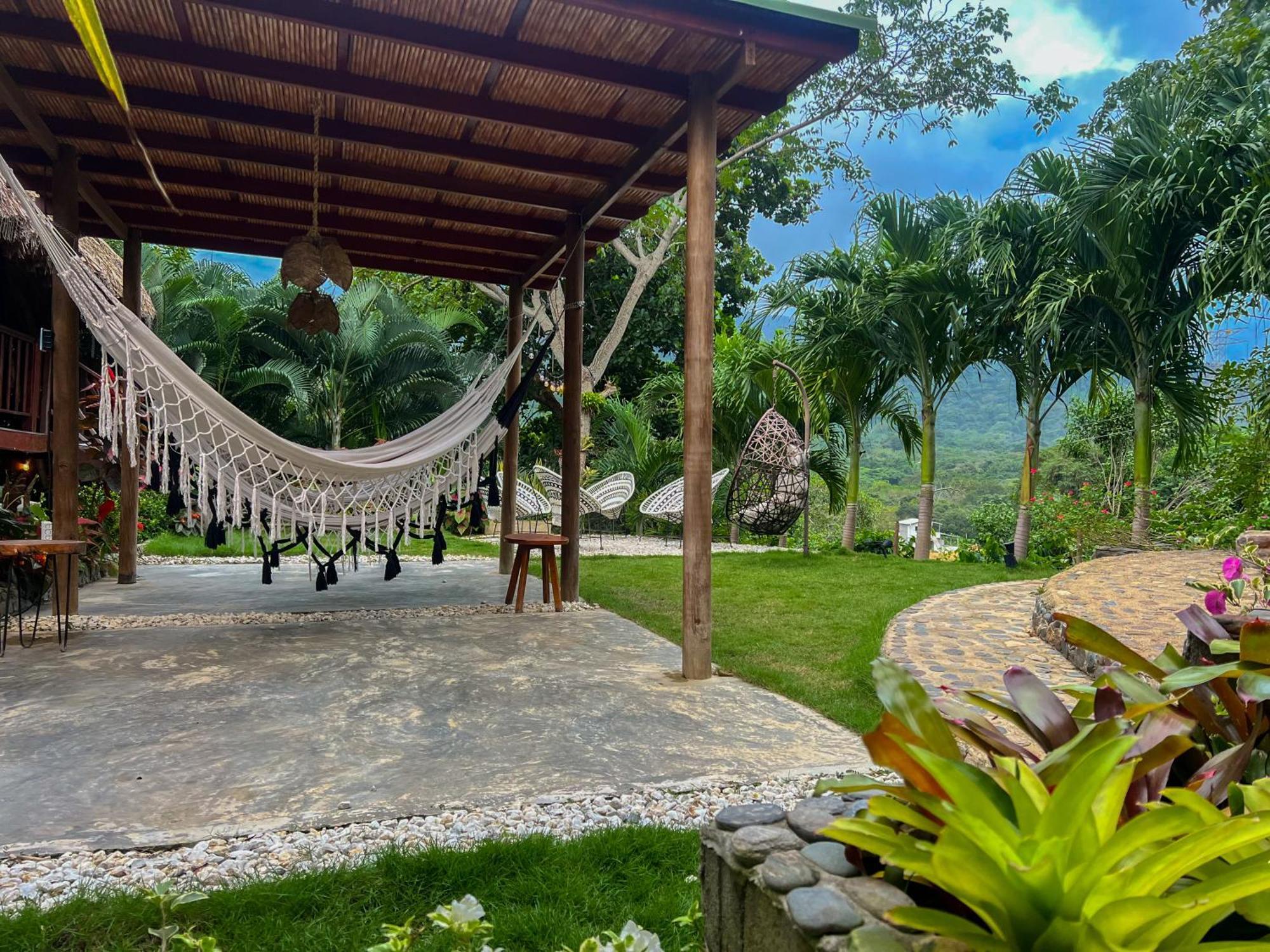 Tayrona Hébergement de vacances
